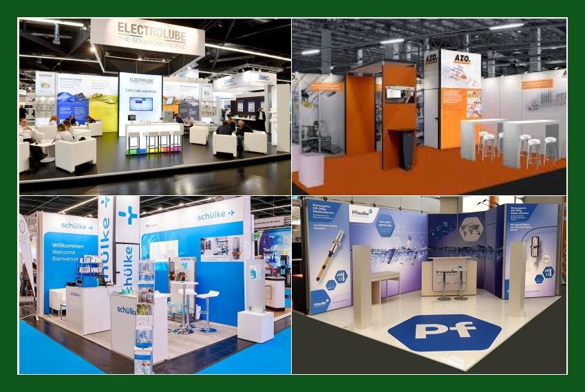 Expo Display Service GmbH  Messebau Service Kronberg, Frankfurt/ Main, Stuttgart, München, Berlin